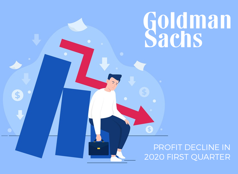 Goldman Sachs Sees Profit Decline
