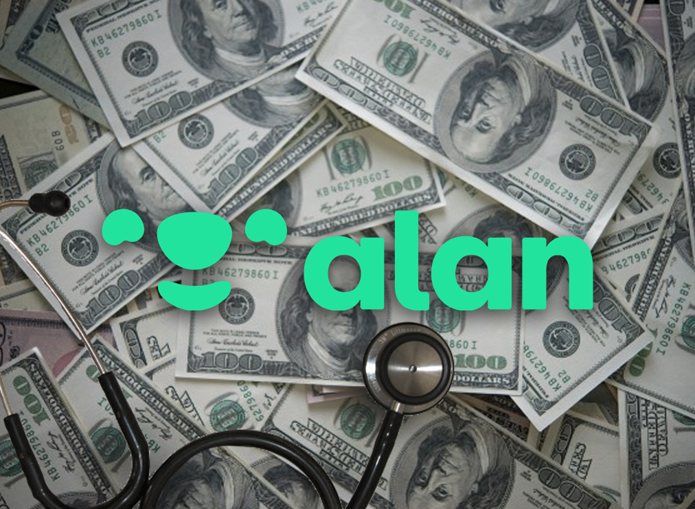 Startup Firm Alan Gets $54.4M