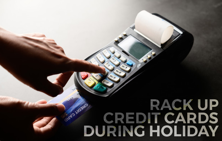 Australians Rack Up Credit Cards During Holiday