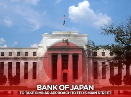 Bank of Japan Similar Approach to Fed’s Main Street