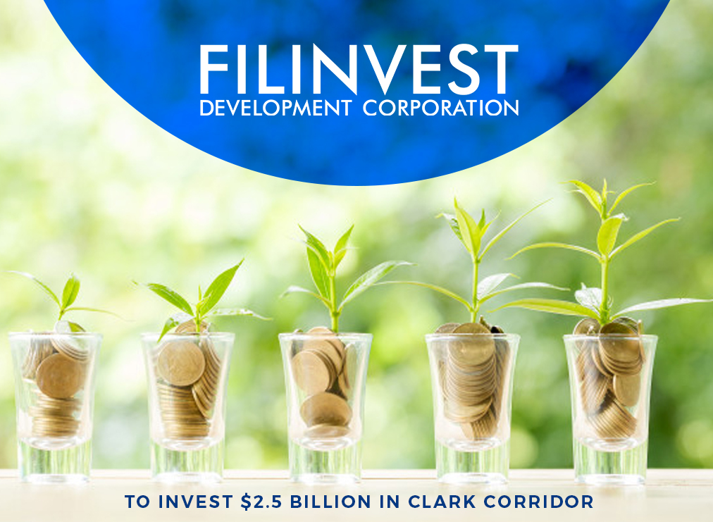 Filinvest Plans to Invest in Clark Corridor
