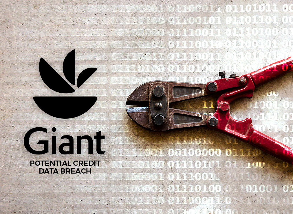 Giant Food Credit Data Breach