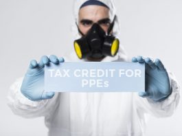 Input Tax Credit For PPEs
