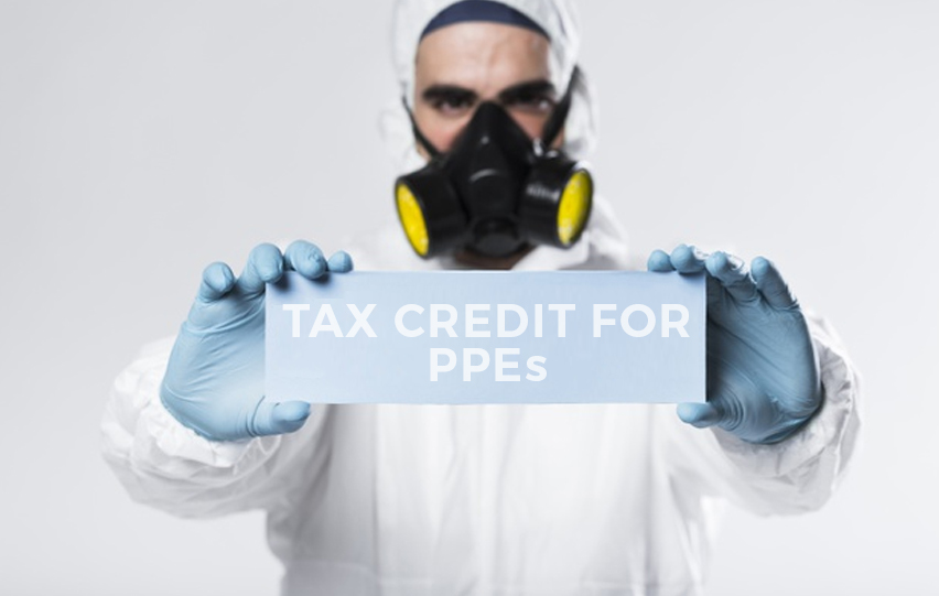 Input Tax Credit For PPEs