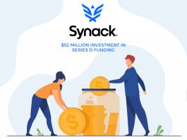 Synack Series D Funding