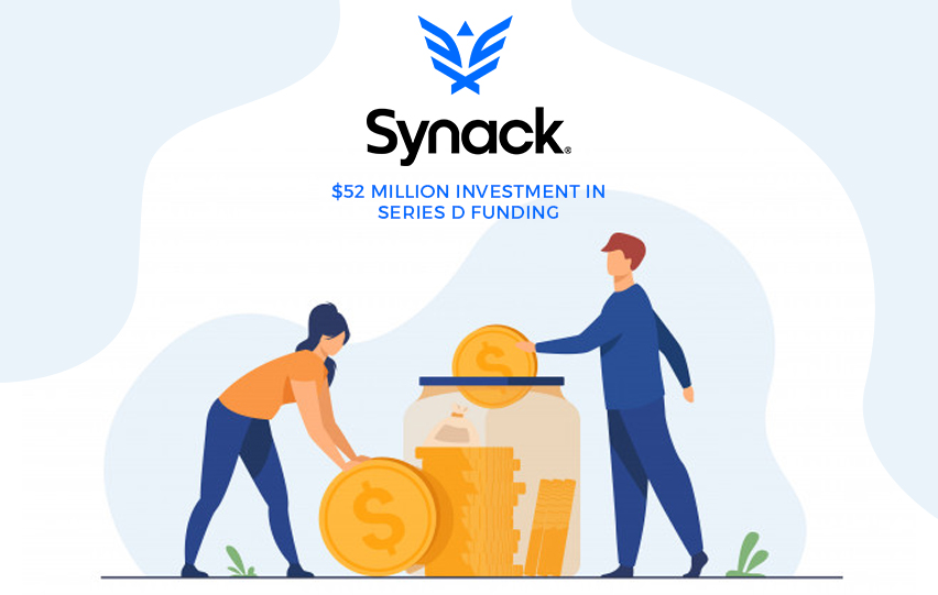 Synack Series D Funding