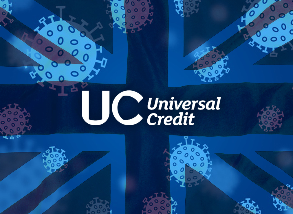 Claim Universal Credit Amid COVID-19 Crisis
