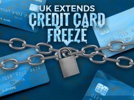 UK Extends Credit Freeze