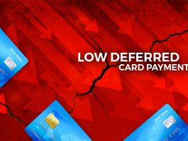 Discover Records Low Deferred Card Payments