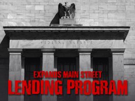 Federal Reserve Expands Lending Program