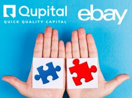 Qupital and eBay Partners for Cross-Border Financing