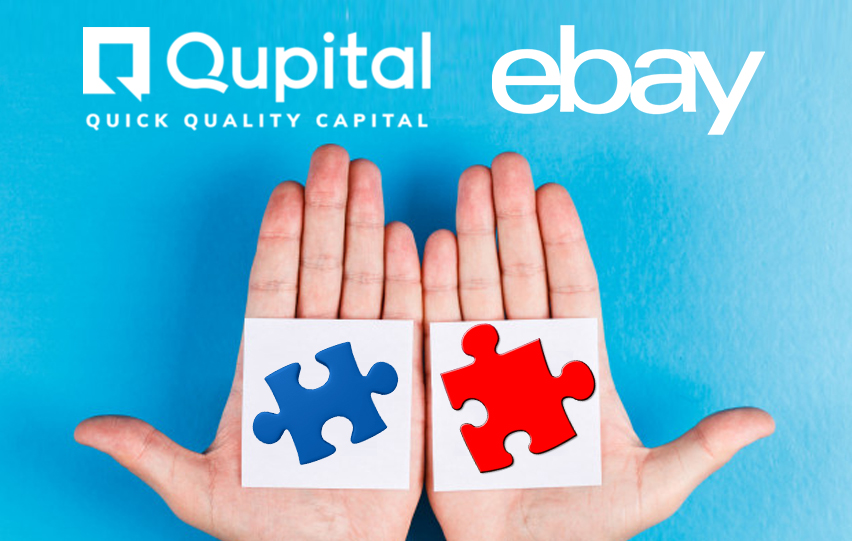 Qupital and eBay Partners for Cross-Border Financing