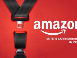 Amazon Offers Car Insurance