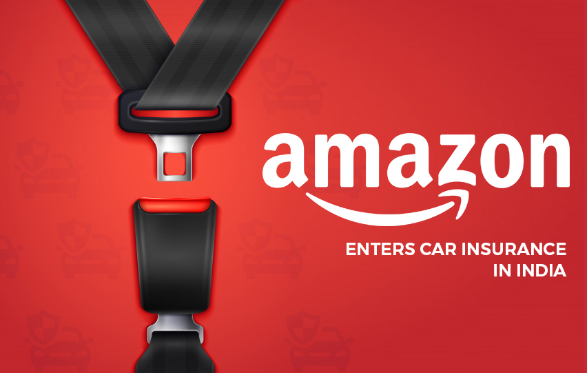 Amazon Offers Car Insurance