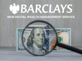 Barclays New Digital Wealth Management Service