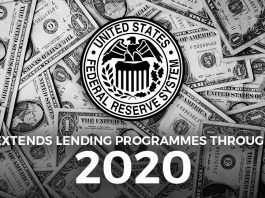 US Fed Extends Lending Programmes
