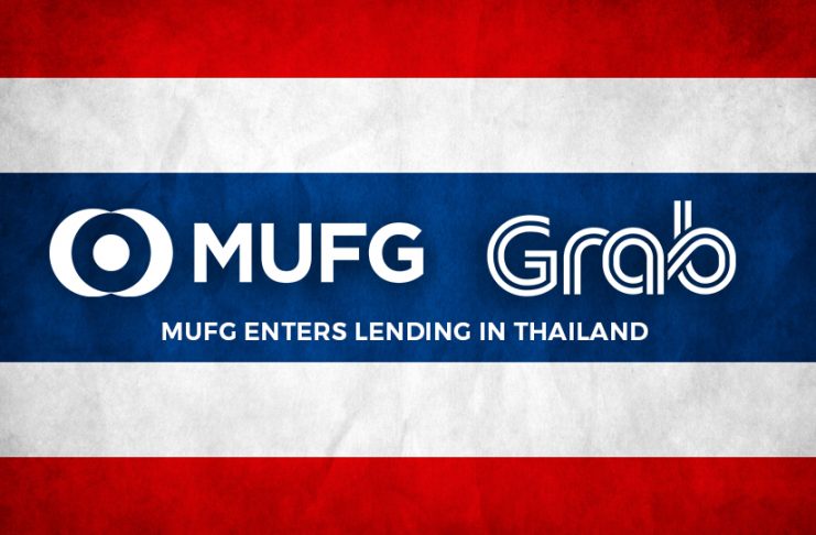 MUFG Enters Lending in Thailand