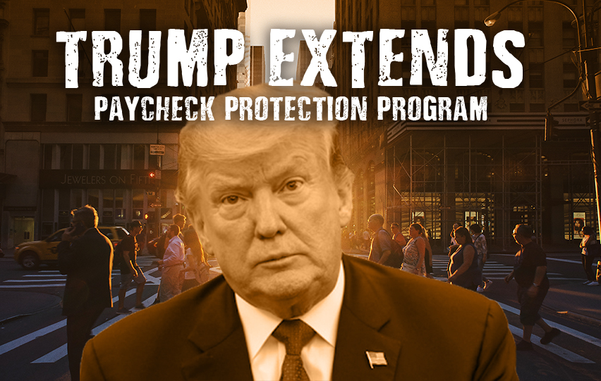 Paycheck Protection Program Extension