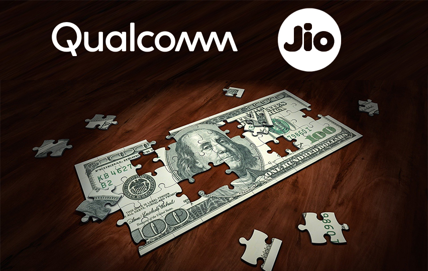Qualcomm Invests in Jio Platforms