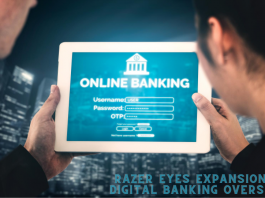 Razer Expansion to Digital Banking