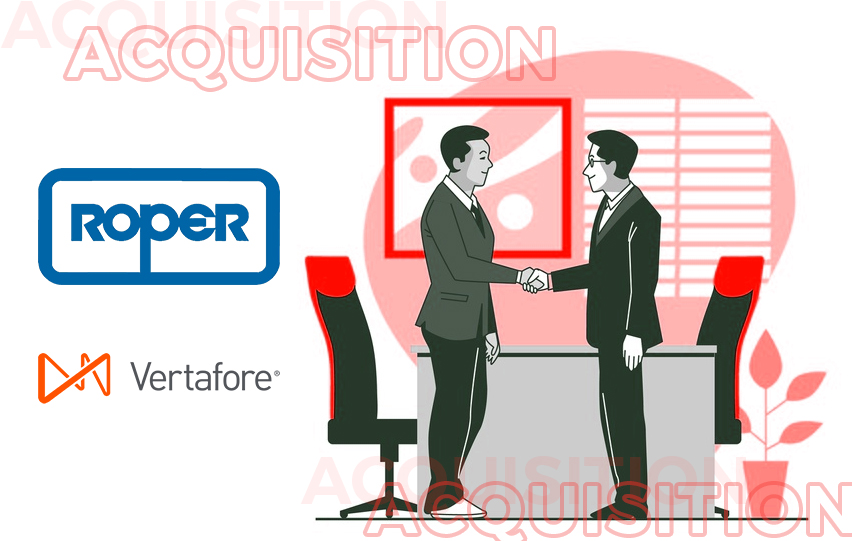 Roper Technologies to Buy Insurtech Vertafore