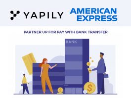 Yapily Works with American Express for Pay