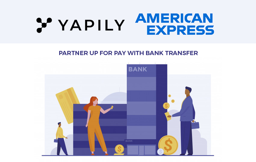 Yapily Works with American Express for Pay