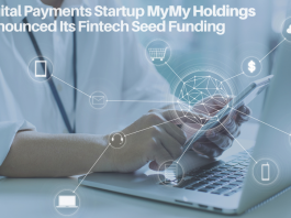 MyMy Holdings Announced its Fintech Seed Funding