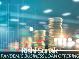 Rishi Sunak Pandemic Business Loan Offerings