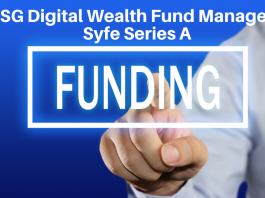 SG Digital Wealth Fund Manager Syfe