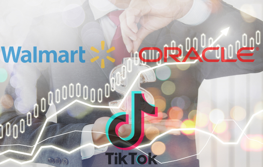 TikTok Global Minority Shareholders