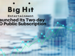 Big Hit Entertainment Launched Its Two-day IPO Public Subscription