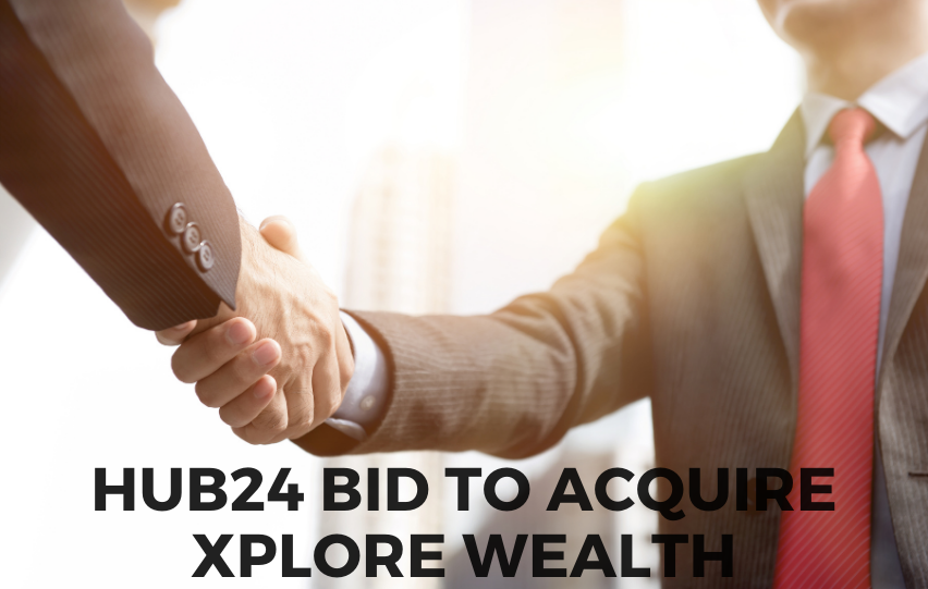 Hub24 and Xplore Wealth