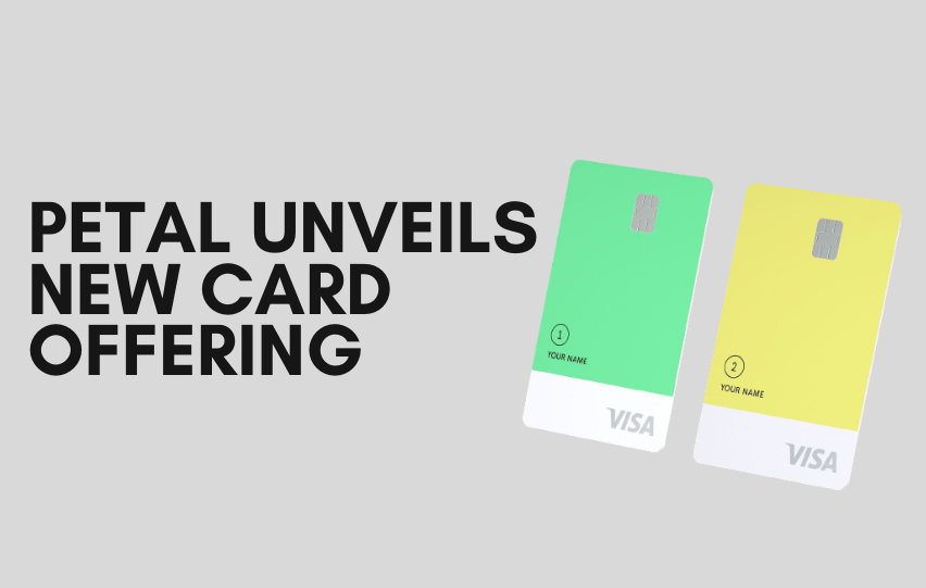 Petal Unveils New Card Offering