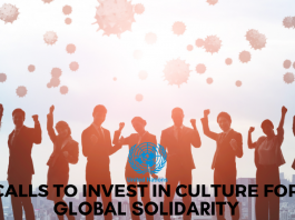 United Nations to Invest in Culture for Global Solidarity