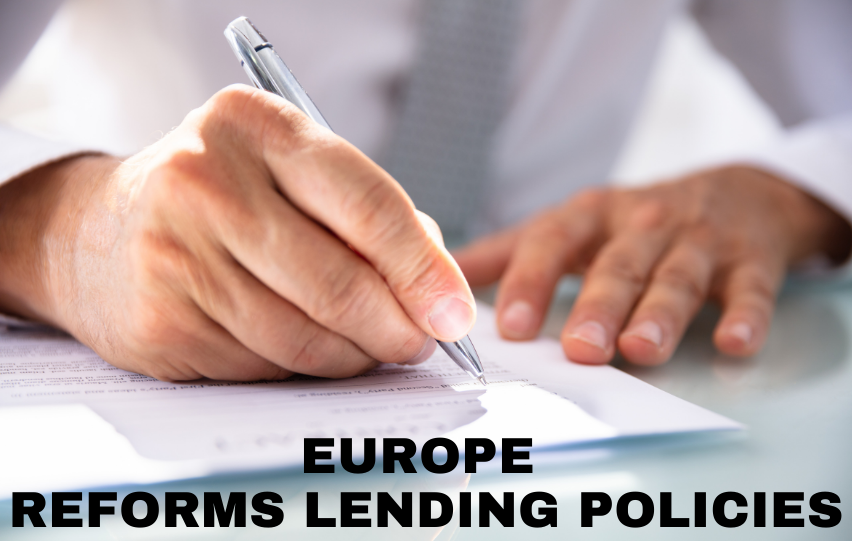 Reforming Lending Policies