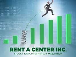 Rent A Center Inc Stocks Jump