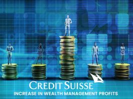 Credit Suisse Wealth Management Profits