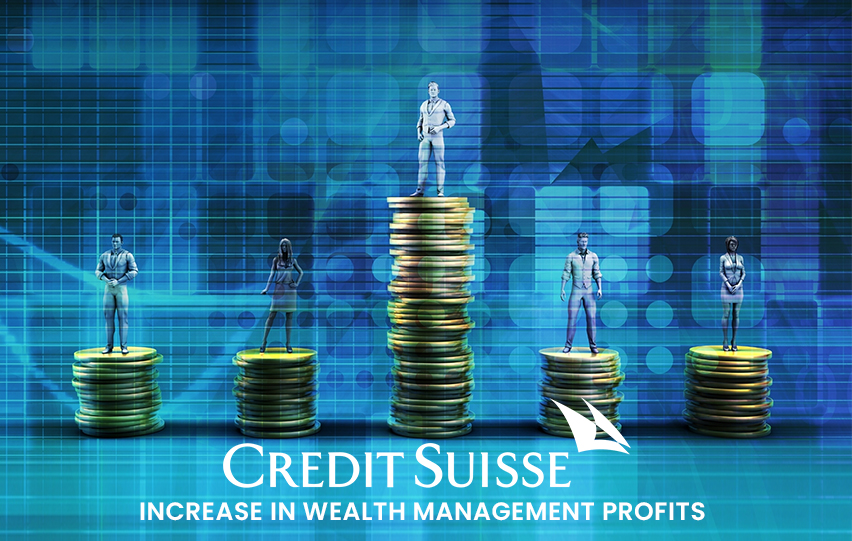 Credit Suisse Wealth Management Profits