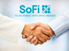 SoFi to Go Public with SPAC Merger