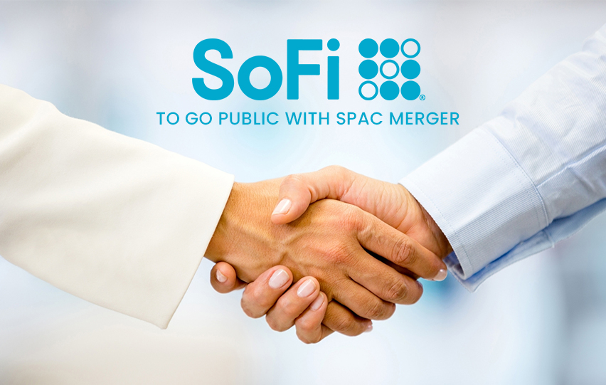 SoFi to Go Public with SPAC Merger