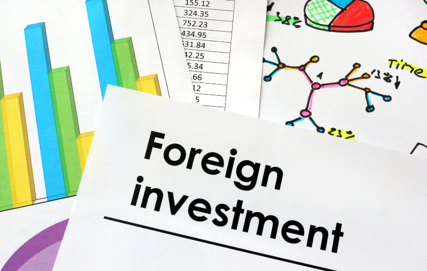 China Leading Foreign Direct Investment