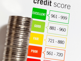 Highest Average Credit Score in 2020