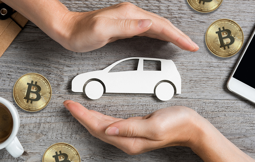 Auto Insurance Payment Via Bitcoin