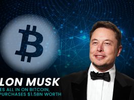 Elon Musk Goes All in on Bitcoin