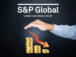 S&P Predicts Global Bank Losses
