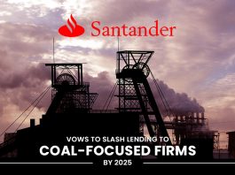 Santander Vows to Slash Lending to Coal-Focused Firms