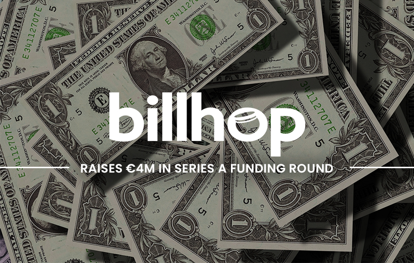 Billhop Series A Funding Round