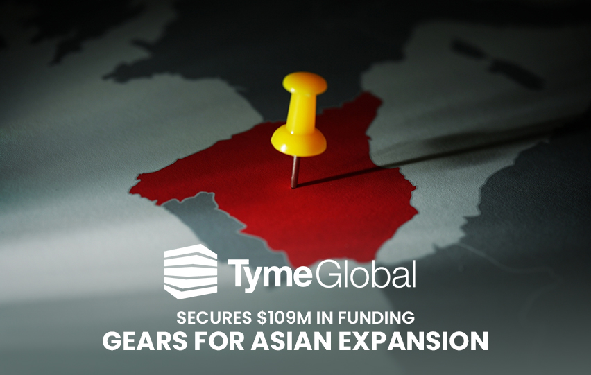 TymeBank Funding Gears for Asian Expansion