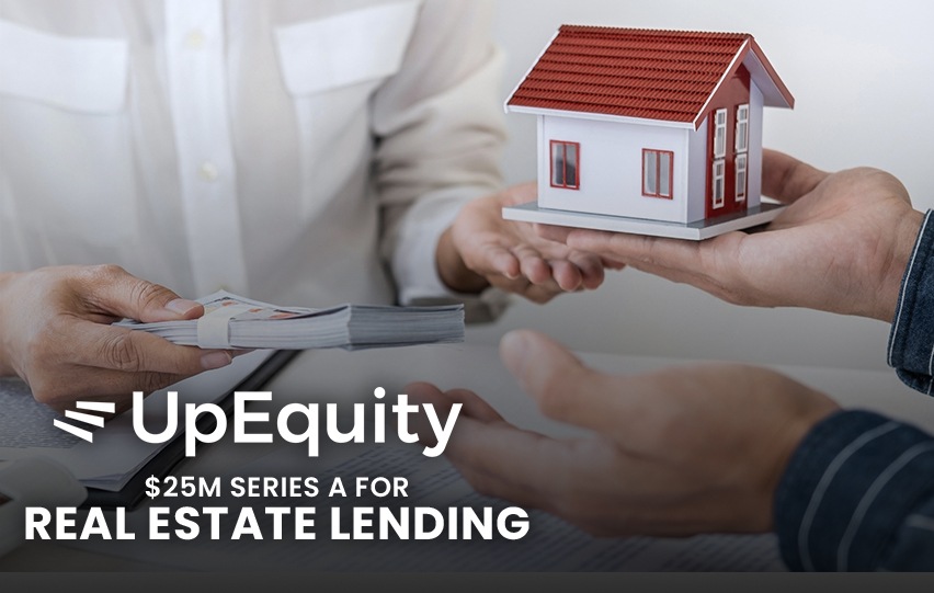 UpEquity Real Estate Lending